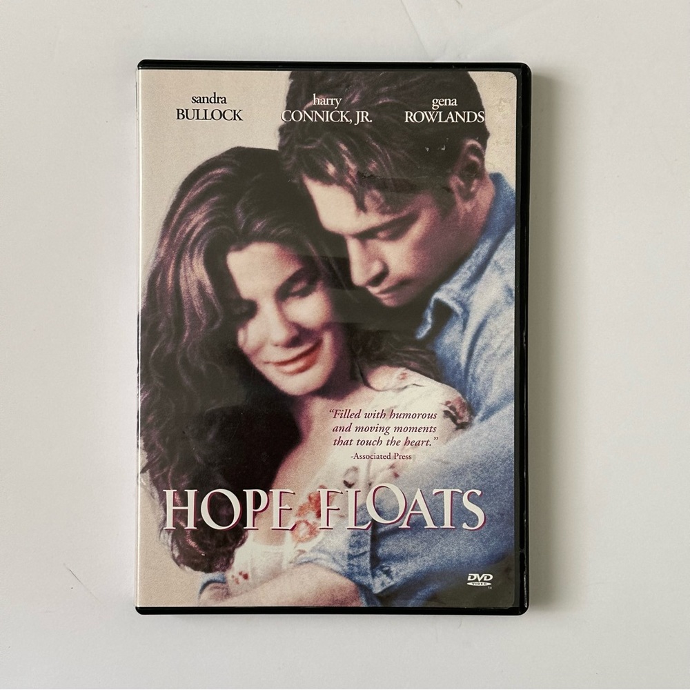 Hope Floats DVD